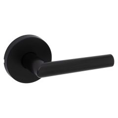 Milan Lever Passage Matte Black