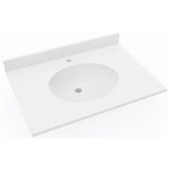 Swanstone Vanity Top 31" x 22"