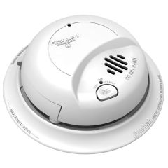 120V AC/DC Smoke Alarm