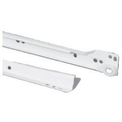 SRS 105 Euro Slide 3/4 Ext - 400mm, Wh