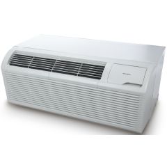 Distinctions,12k BTU,PTAC,Heat Pump,208V