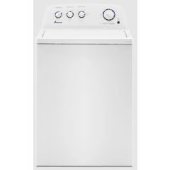 Amana, 3.4 Cu Ft, Washer, Full Size, Wh