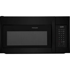 Frigidaire, 1.8 Cu Ft, Microwave Hood Combo, 1000W, Bl