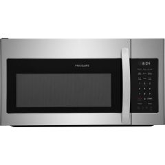 Frigidaire, 1.8 Cu Ft, Microwave Hood Combo, 1000W, SS