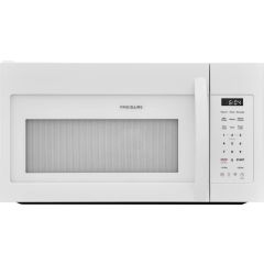 Frigidaire, 1.8 Cu Ft, Microwave Hood Combo, 1000W, Wh