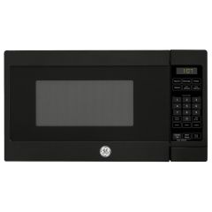 GE, 0.7 Cu Ft, Countertop Microwave, 700W, Bl
