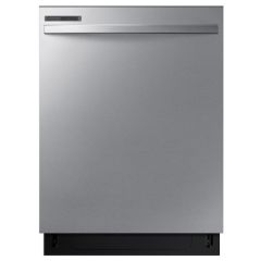 Samsung, 24 In, Dishwasher, Estar, SS