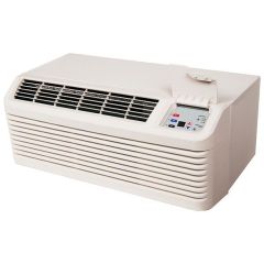 Amana, R410A, 15k BTU Packaged Terminal AC, HeatPump, 208V