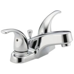 Peerless Choice Vanity Faucet Chrome