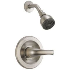 Peerless Shower Trim Brushed Nickel