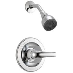 Peerless Shower Trim Chrome