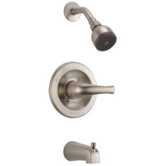 Peerless Tub/Shower Trim Brushed Nickel