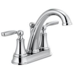 Delta Woodhurst Vanity Faucet Chrome