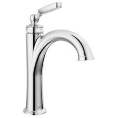 Woodhurst Vanity Faucet, Chrome
