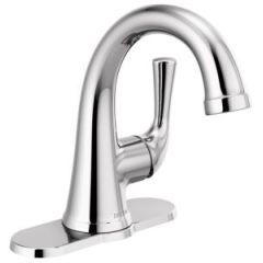 Delta Kayra Vanity Faucet Chrome