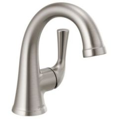 Delta Kayra Vanity Faucet Stainless