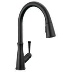 Delta Westville PD Matte Black