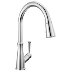 Westville PD Kitchen Faucet, Chrome