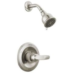 Delta Monitor 13 Series Shower Trim SS