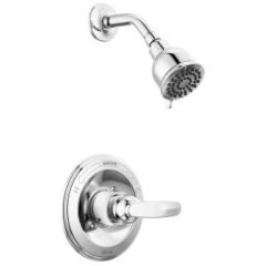 Delta Monitor 13 Series Shower Trim Chrome