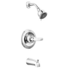 Delta Monitor 13 Tub/Shower Trim Chrome