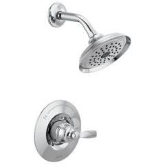 Woodhurst Shower Trim, Chrome