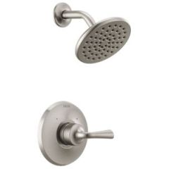 Delta Monitor 14 Series Trim Stainless