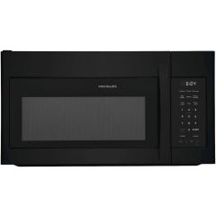 Frigidaire, 1.8 Cu Ft, Microwave Hood Combo, 1000W, Bl