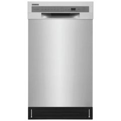 Frigidaire, 18 In, Dishwasher, Estar, SS