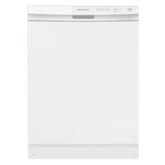 Frigidaire, 24 In, Dishwasher, Tall Tub, Estar, Wh