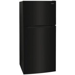 Frigidaire, 18.3 Cu Ft, Refrigerator, Top Mount, Estar, Bl