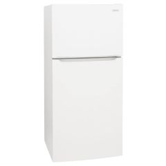 Frigidaire, 18.3 Cu Ft, Refrigerator, Top Mount, Estar, Glass Shelf, ADA, Wh