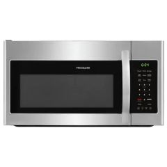Frigidaire, 1.8 Cu Ft, Microwave Hood Combo, 1000W, SS