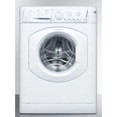 Summit, 1.82 Cu Ft, Washer, Front Load, Wh