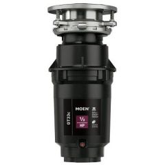 Moen, Disposal 1/3HP, Corded