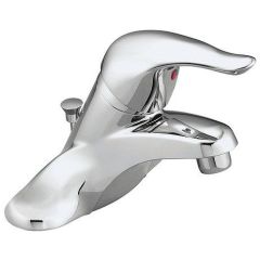 Chateau, Sin-HNDL LAV Faucet, Chrome