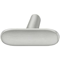 Elite Knob Brushed Nickel