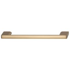 Mid-Century 128MM Handle Matte Gold