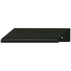 Finger Pull, Polish Black, 70mm
