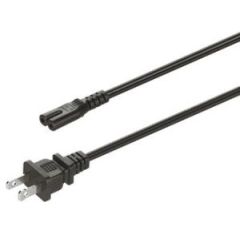 Power Cord for LED 12V Diver, 2M