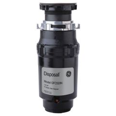 GE, 1/2 HP, Disposal