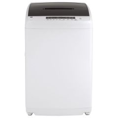 GE, 2.8 Cu Ft, Washer, Compact, Wh