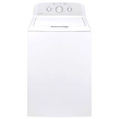 Hotpoint, 3.8 Cu Ft, 27 In, Washer, Wh