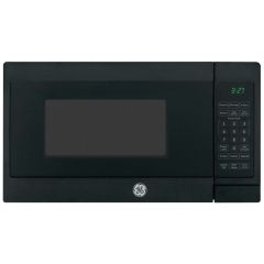 GE, 0.7 Cu Ft, Countertop Microwave, 700W, Bl
