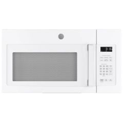 GE, 1.6 Cu Ft, Microwave Hood Combo, 1000W, Wh