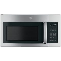 GE, 1.6 Cu Ft, Microwave Hood Combo, 1000W, SS