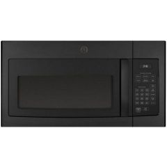 GE, 1.6 Cu Ft, Microwave Hood Combo, 1000W, Bl