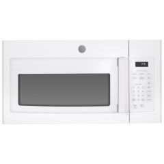 GE, 1.6 Cu Ft, Microwave Hood Combo, 1000W, Wh