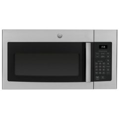 GE, 1.6 Cu Ft, Microwave Hood Combo, 1000W, SS