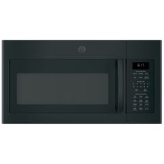 GE, 1.7 Cu Ft, Microwave Hood Combo, 1000W, Bl